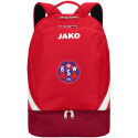 BSW Lausitz  Rucksack rot/weinrot