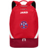 BSW Lausitz  Rucksack rot/weinrot