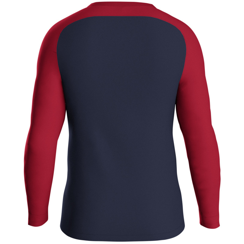 BSW Lausitz Kinder Sweatshirt marine/chili rot