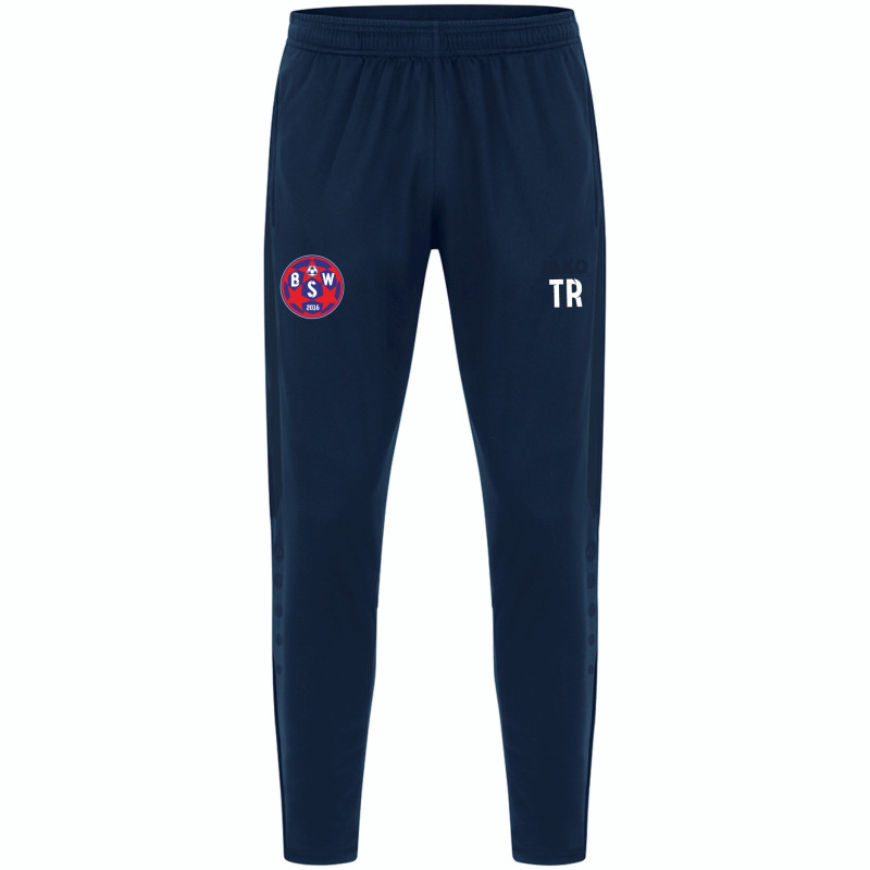 BSW Lausitz Herren Trainingshose marine