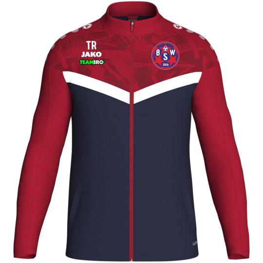 JAKO Polyesterjacke Iconic Kinder