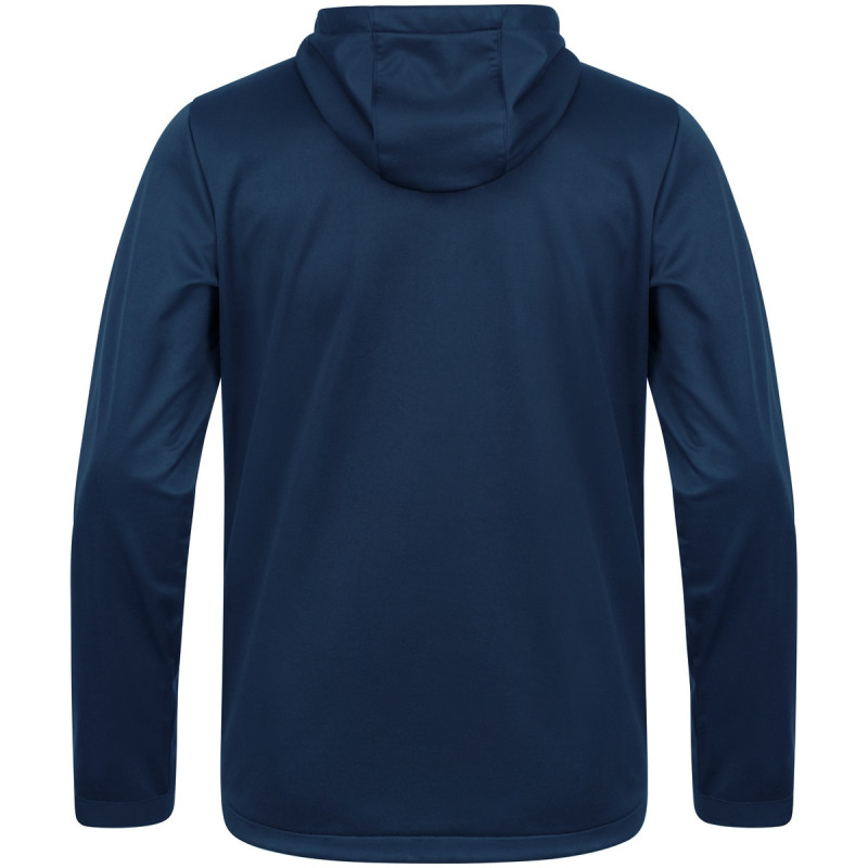 BSW Lausitz Herren Softshelljacke marine