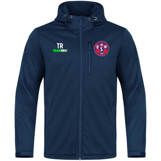 JAKO Softshelljacke Premium Damen
