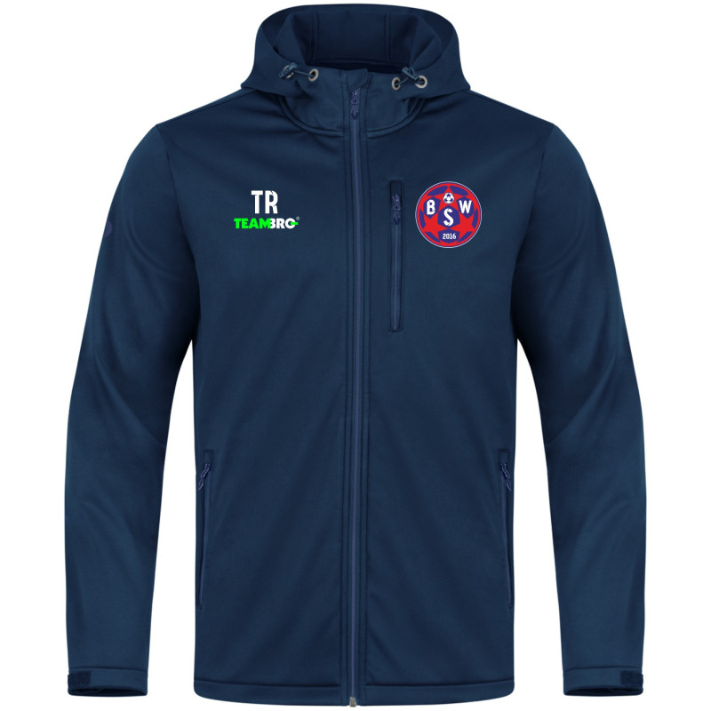 JAKO Softshelljacke Premium Damen