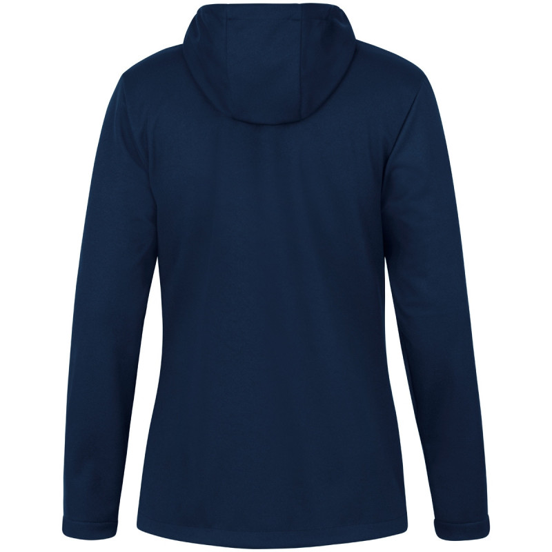BSW Lausitz Damen Softshelljacke marine