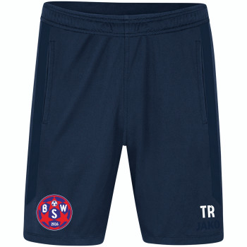 BSW Lausitz Herren Freizeitshort marine