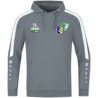 Oederaner SC Kinder Kapuzensweat navy/weiss