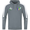 Oederaner SC Herren Kapuzensweat navy/weiss