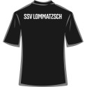 SSV Lommatzsch Training T-Shirt Junior schwarz