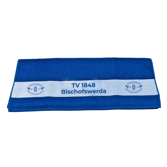 TV 1848 Bischofswerda Duschtuch