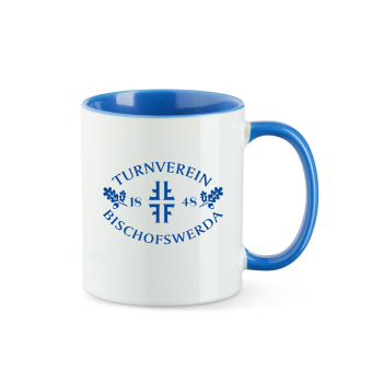 TV 1848 Bischofswerda Tasse