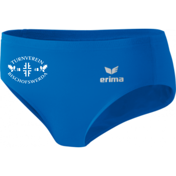 TV 1848 Bischofswerda Brief Damen blau