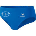 TV 1848 Bischofswerda Brief Damen blau
