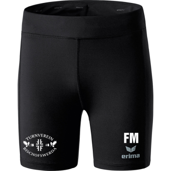 TV 1848 Bischofswerda Wettkampfhose Damen