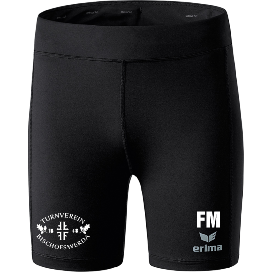TV 1848 Bischofswerda Wettkampfhose Damen