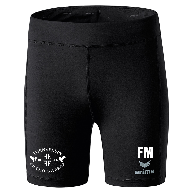 TV 1848 Bischofswerda Wettkampfhose Damen