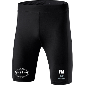 TV 1848 Bischofswerda Laufhose kurz Herren