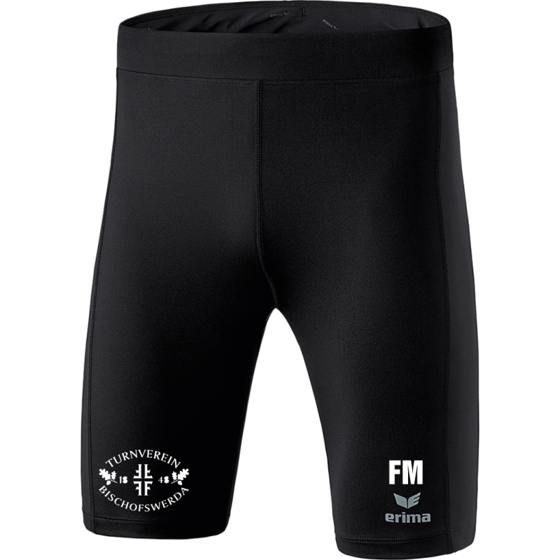 TV 1848 Bischofswerda Laufhose kurz Herren