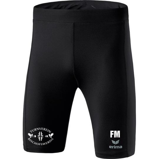 TV 1848 Bischofswerda Laufhose kurz Damen
