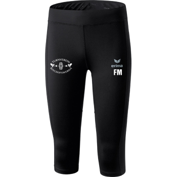 TV 1848 Bischofswerda 3/4 Laufhose Damen