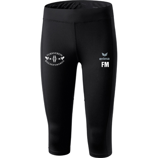 TV 1848 Bischofswerda 3/4 Laufhose Damen