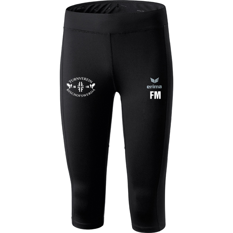 TV 1848 Bischofswerda 3/4 Laufhose Damen