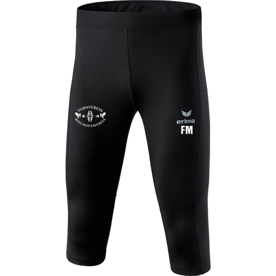 TV 1848 Bischofswerda 3/4 Laufhose Kinder