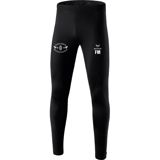 TV 1848 Bischofswerda Laufhose lang Herren
