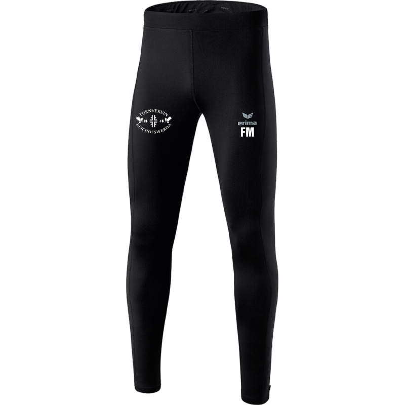 TV 1848 Bischofswerda Laufhose lang Herren