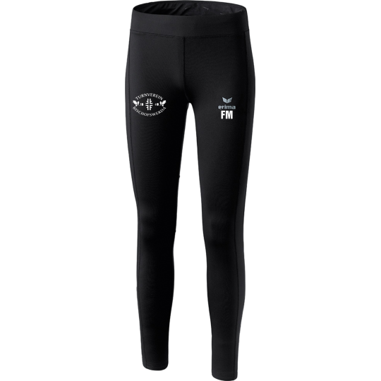 TV 1848 Bischofswerda Laufhose lang Damen