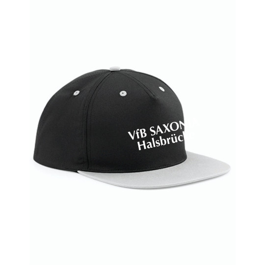 VfB Saxonia Halsbrücke Base Cap schwarz