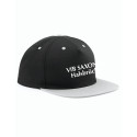 VfB Saxonia Halsbrücke Base Cap schwarz