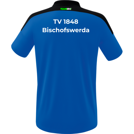 TV 1848 Bischofswerda Poloshirt Herren