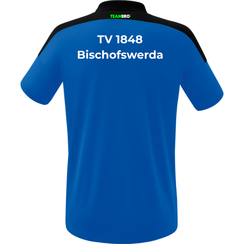 TV 1848 Bischofswerda Poloshirt Herren