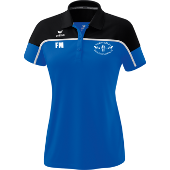 TV 1848 Bischofswerda Poloshirt Damen