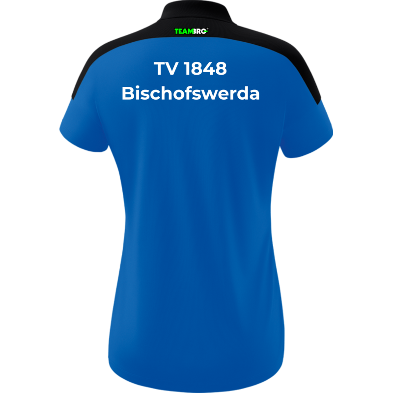 TV 1848 Bischofswerda Poloshirt Damen