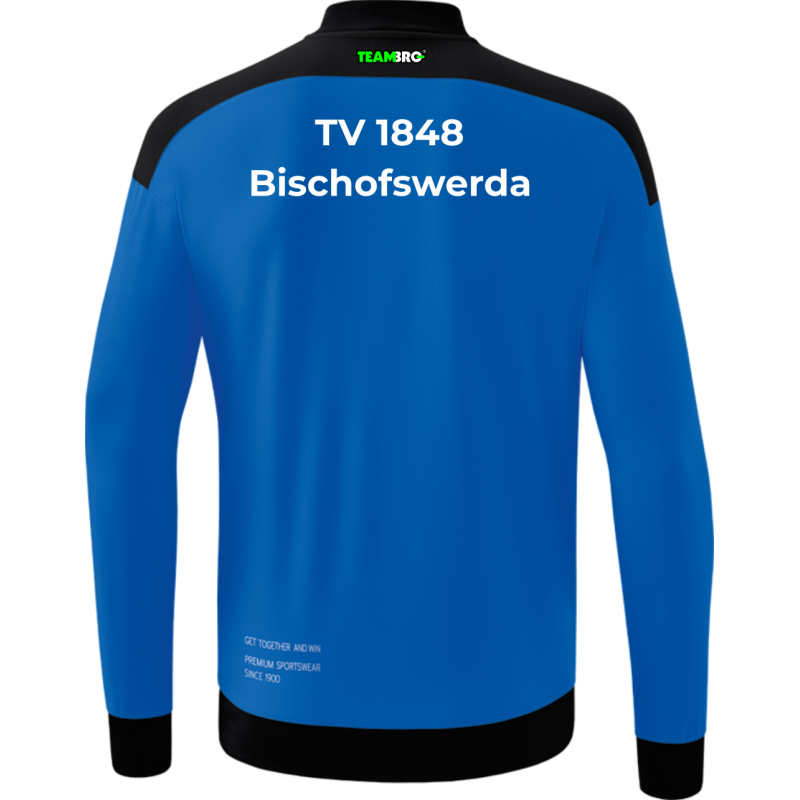 TV 1848 Bischofswerda Präsentationsjacke Kinder