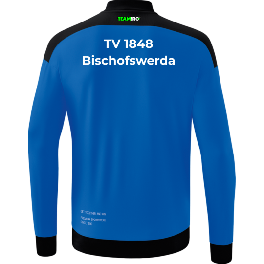 TV 1848 Bischofswerda Präsentationsjacke Herren