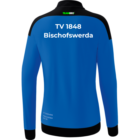TV 1848 Bischofswerda Präsentationsjacke Damen