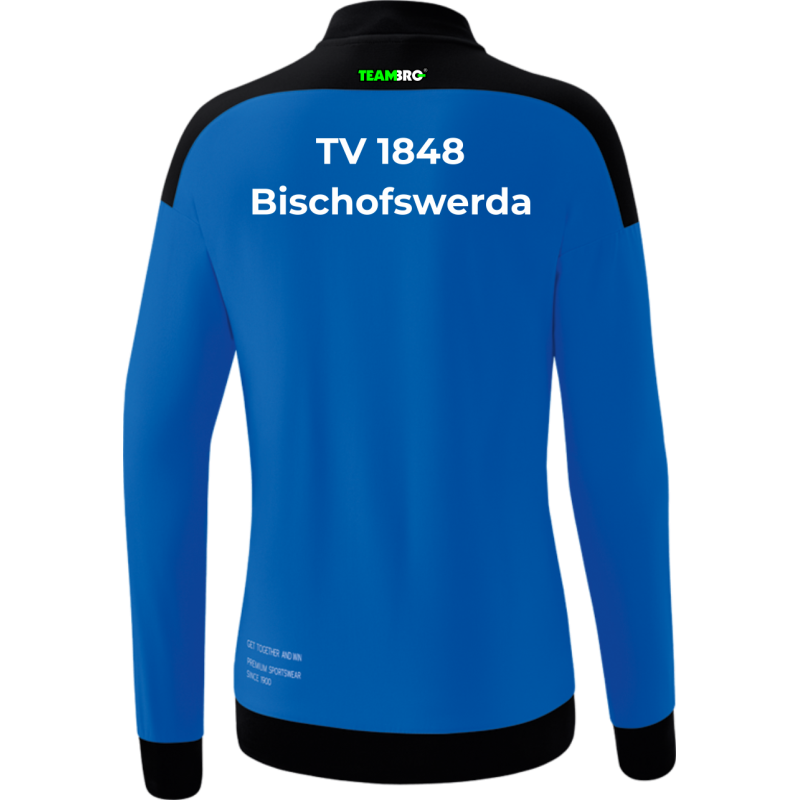 TV 1848 Bischofswerda Präsentationsjacke Damen