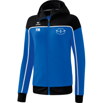 TV 1848 Bischofswerda Hoody-Jacke Damen