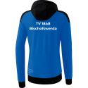 TV 1848 Bischofswerda Hoody-Jacke Damen