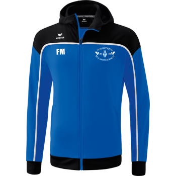 TV 1848 Bischofswerda Hoody-Jacke Kinder