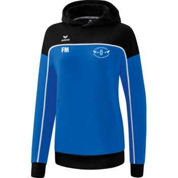 TV 1848 Bischofswerda Hoody-Sweater Damen