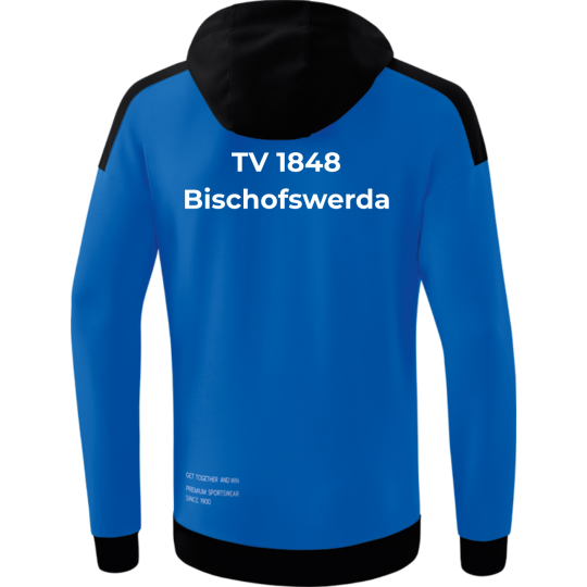 TV 1848 Bischofswerda Hoody-Sweater Herren