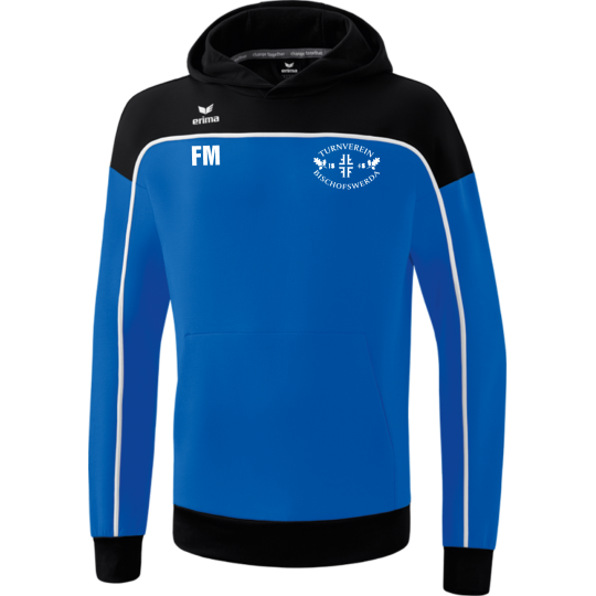 TV 1848 Bischofswerda Hoody-Sweater Kinder