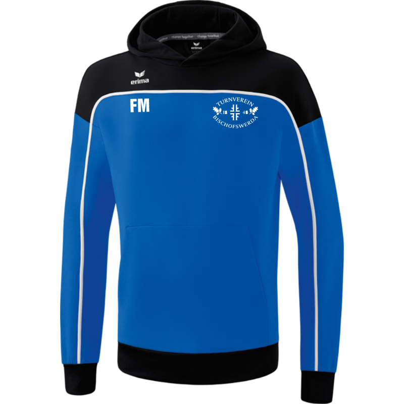 TV 1848 Bischofswerda Hoody-Sweater Kinder