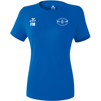 TV 1848 Bischofswerda Vereinsshirt Basic Damen