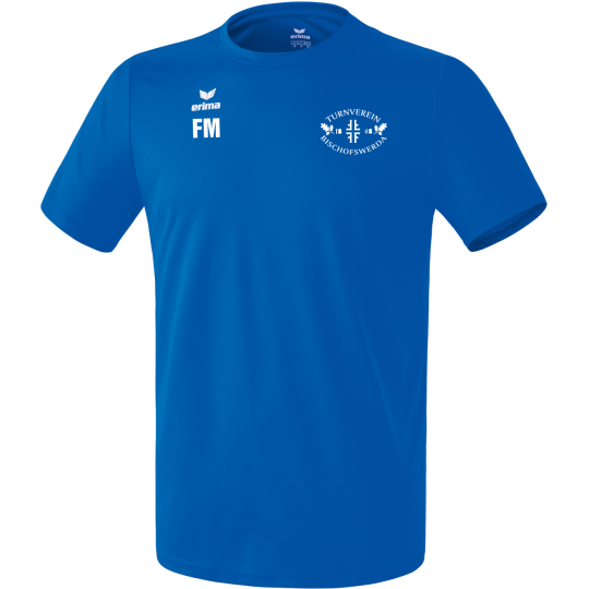 TV 1848 Bischofswerda Vereinsshirt Basic Kinder