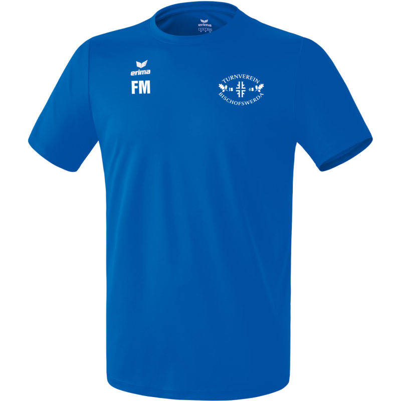 TV 1848 Bischofswerda Vereinsshirt Basic Kinder